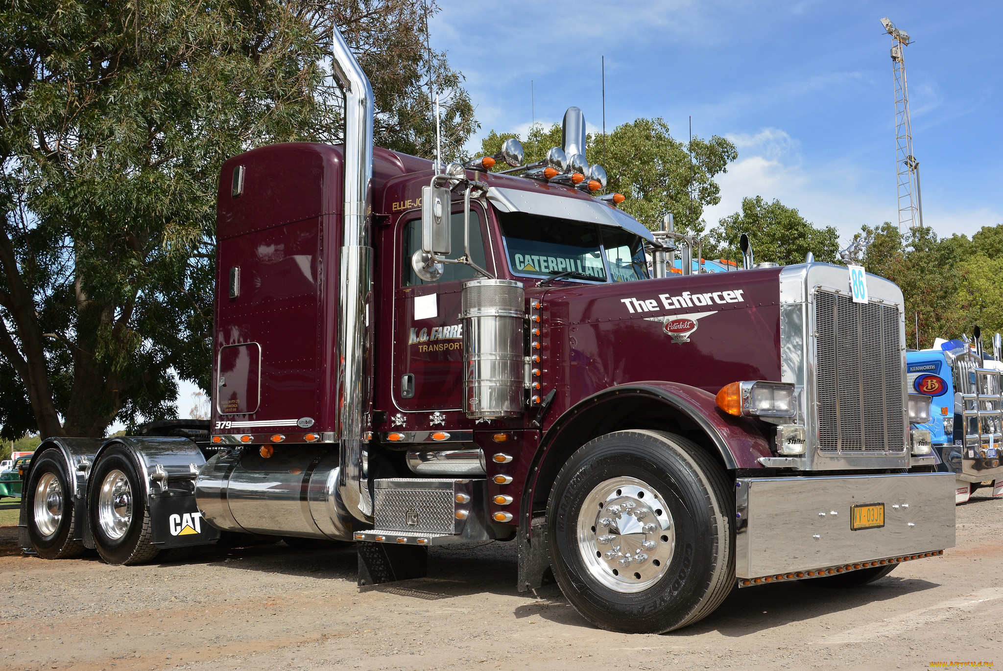 peterbilt, , , , , 